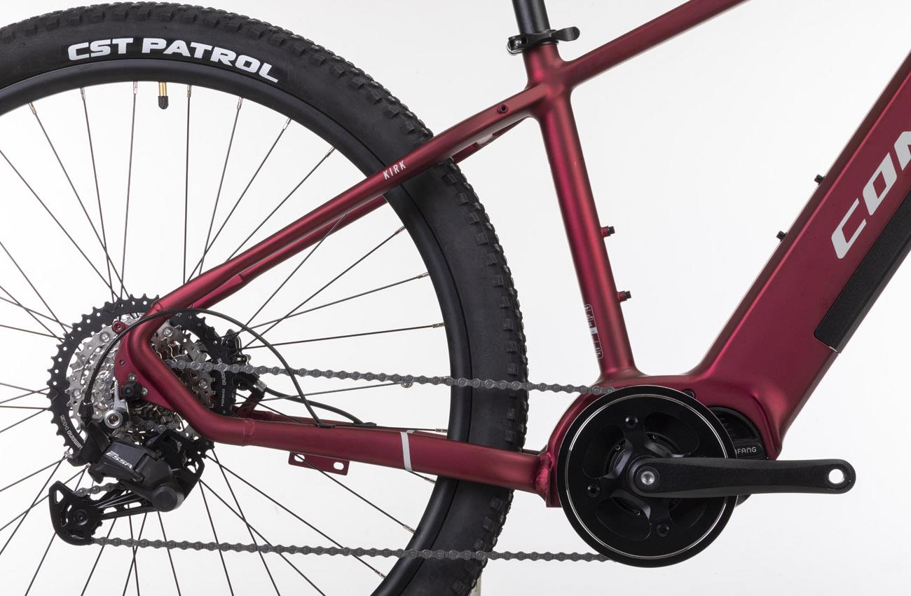 Conor Kirk 29″ e-MTB – vista 2