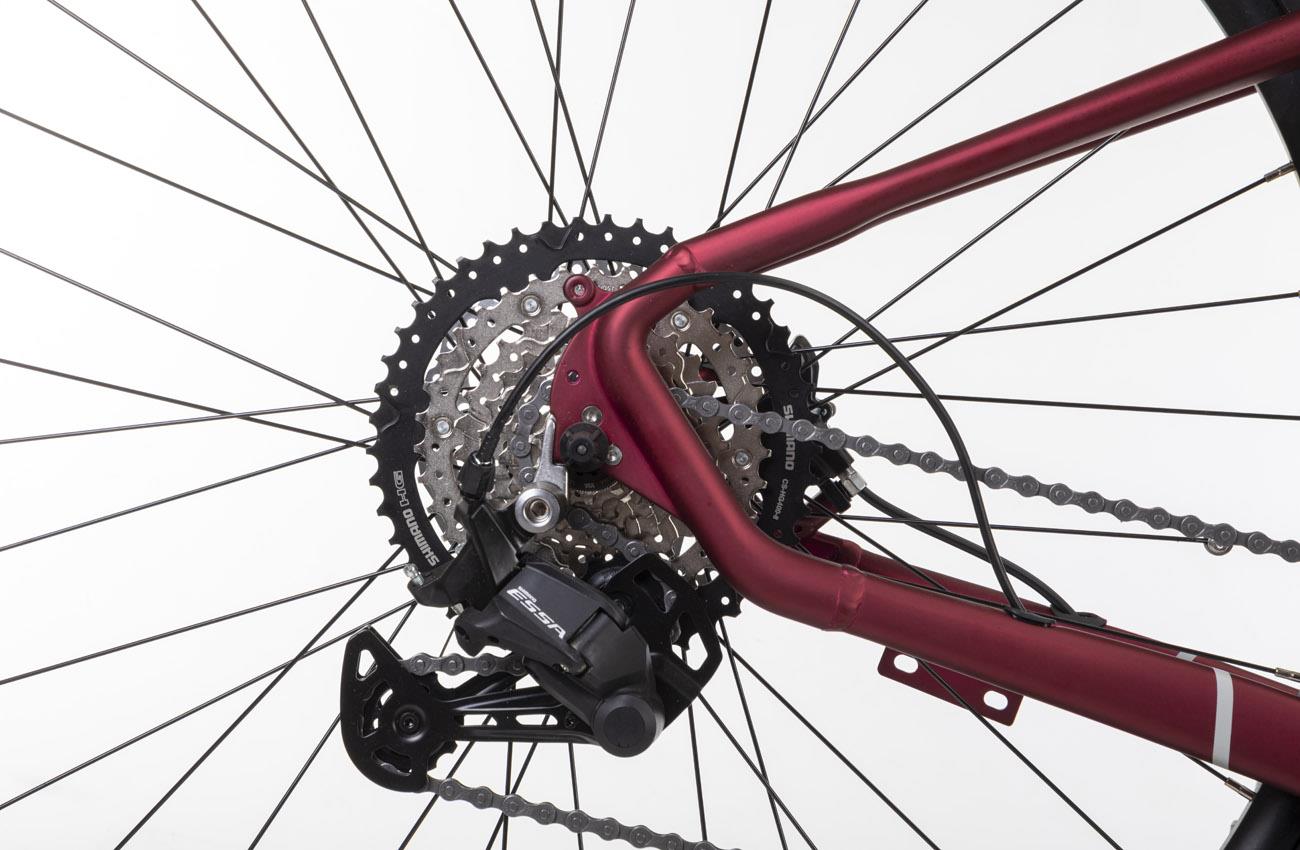 Conor Kirk 29″ e-MTB – vista 3