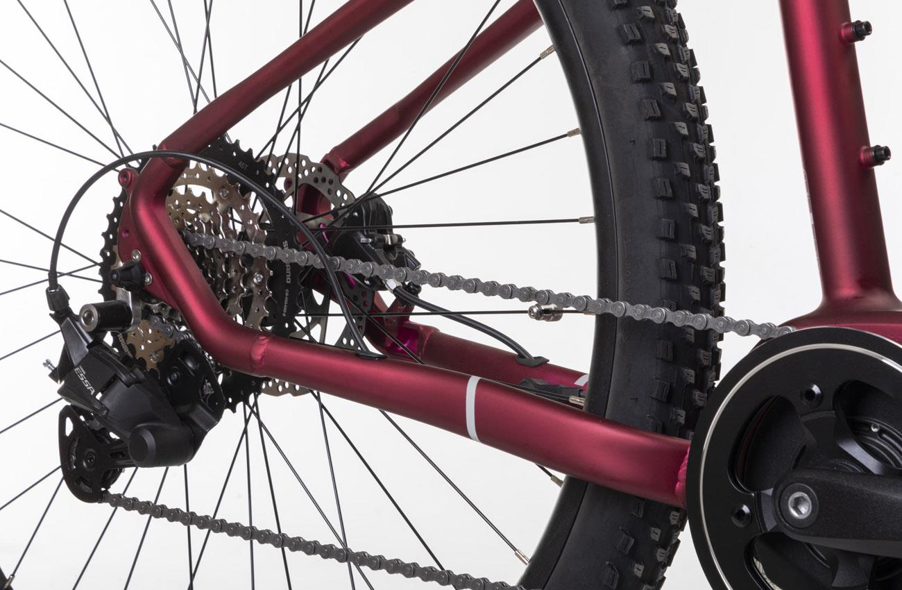 Conor Kirk 29″ e-MTB – vista 6