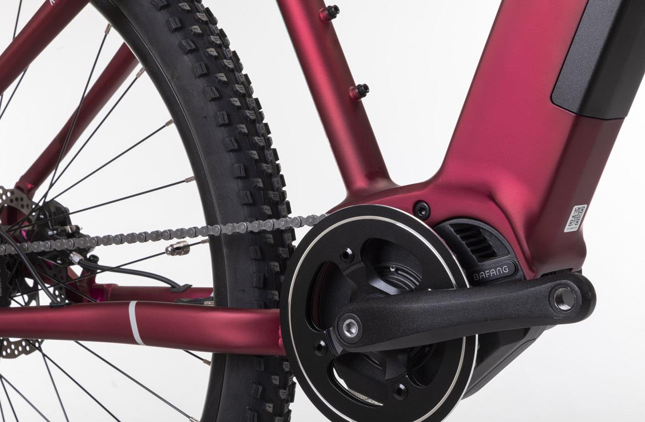 Conor Kirk 29″ e-MTB – vista 7