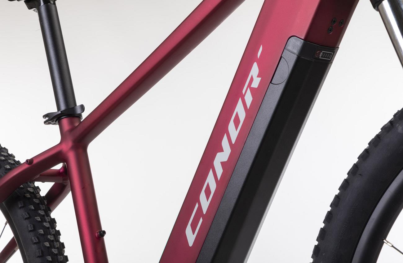 Conor Kirk 29″ e-MTB – vista 8