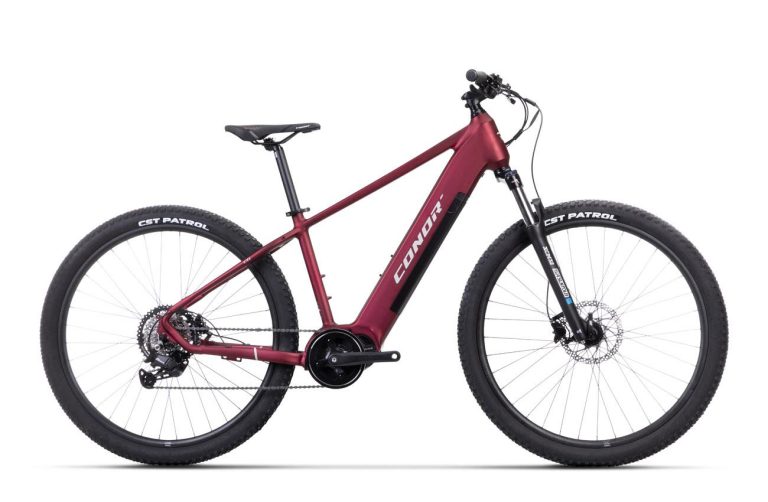 Conor Kirk 29″ e-MTB