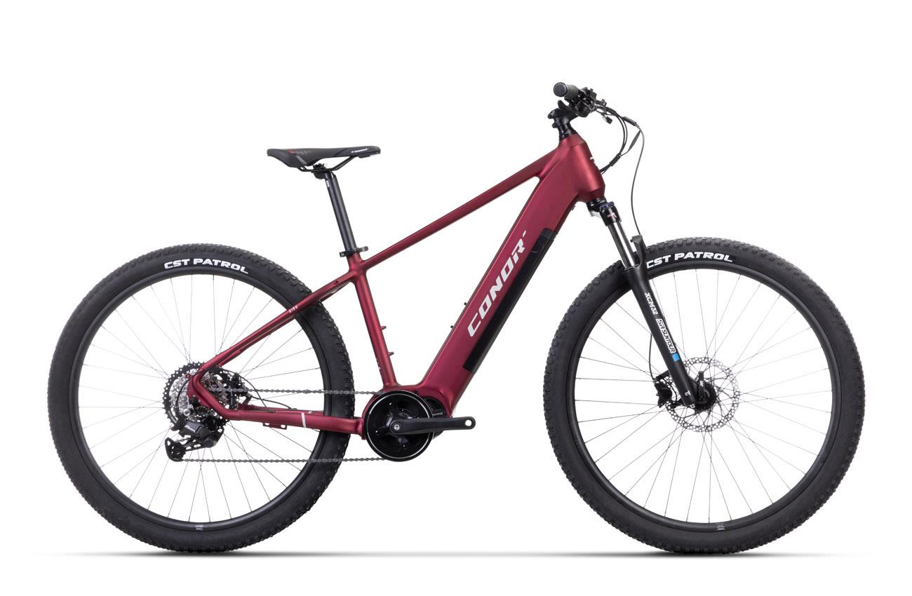 Conor Kirk 29" e-MTB