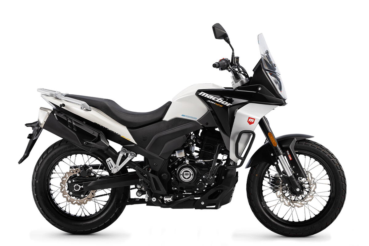 Macbor Montana XR1 125 EVO - Imagen 4