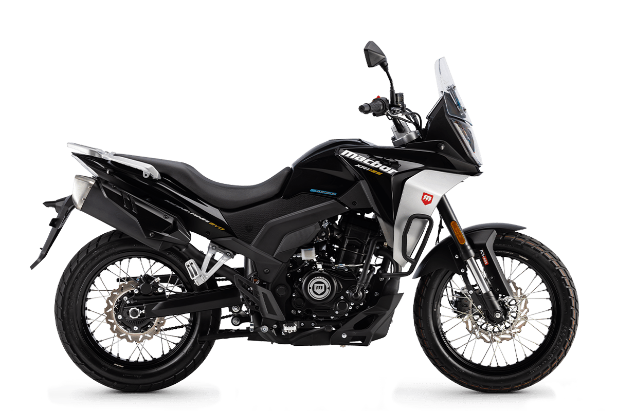 Macbor Montana XR1 125 EVO - Imagen 3