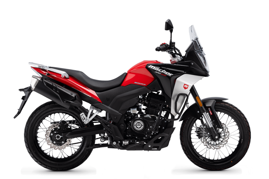 Macbor Montana XR1 125 EVO