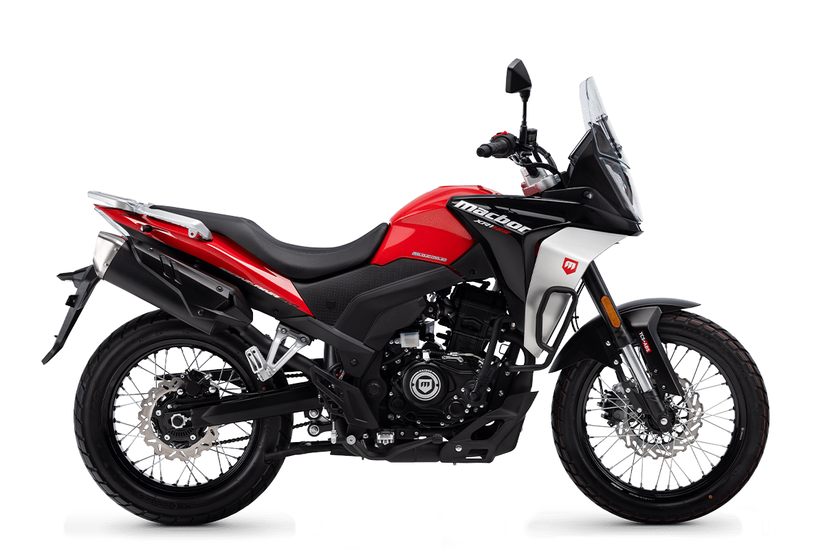 Macbor Montana XR1 125 EVO