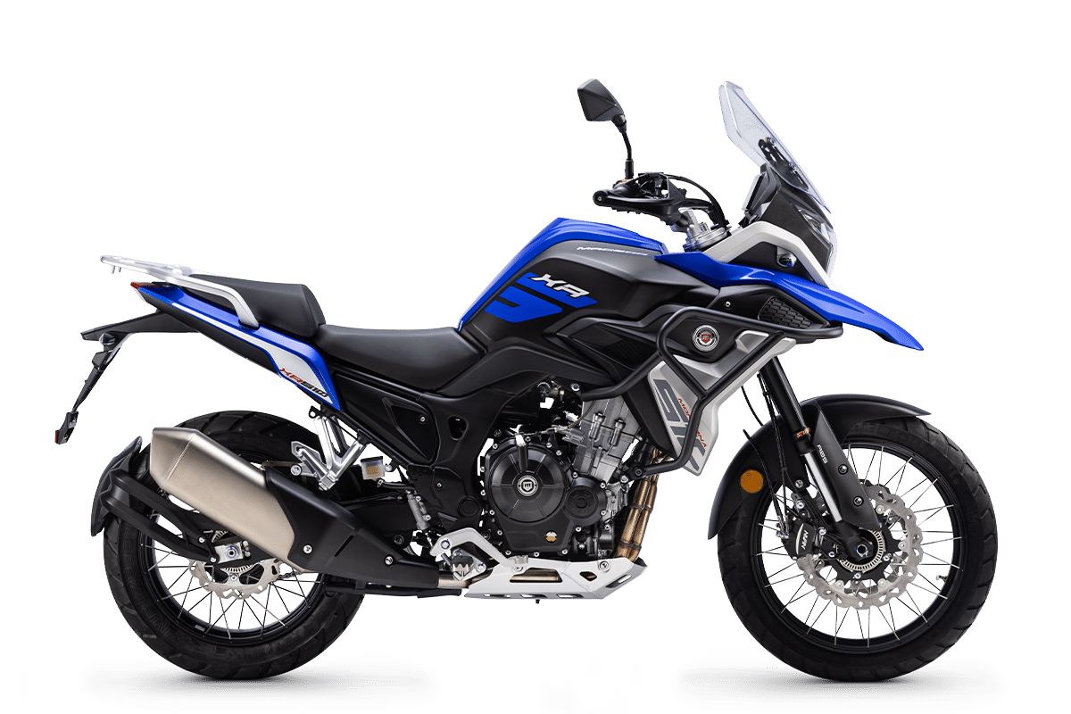 Macbor Montana XR5 510