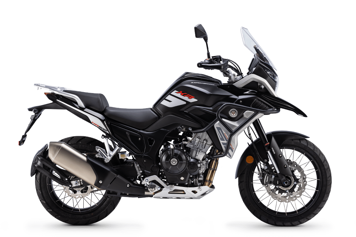 Macbor Montana XR5 510 - Imagen 3