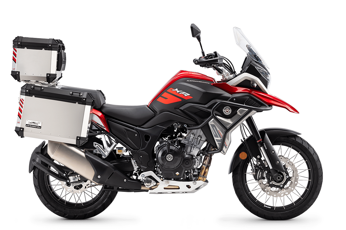 Macbor Montana XR5 510 - Imagen 4