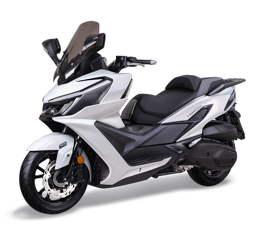 SYM Cruisym 400 - Imagen 2