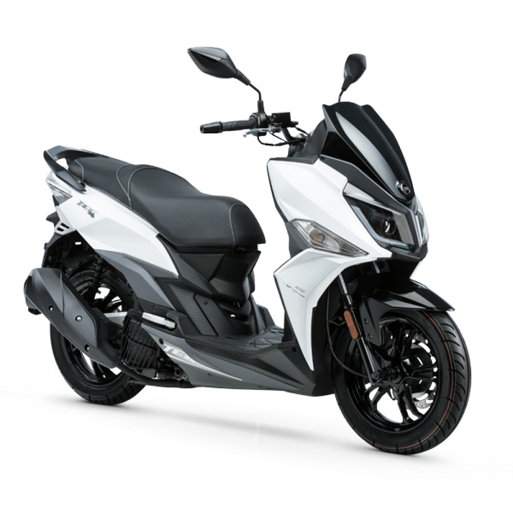 SYM Jet 14 LC 125 - Imagen 2