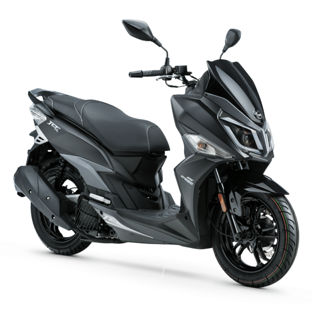SYM Jet 14 LC 125 - Imagen 3