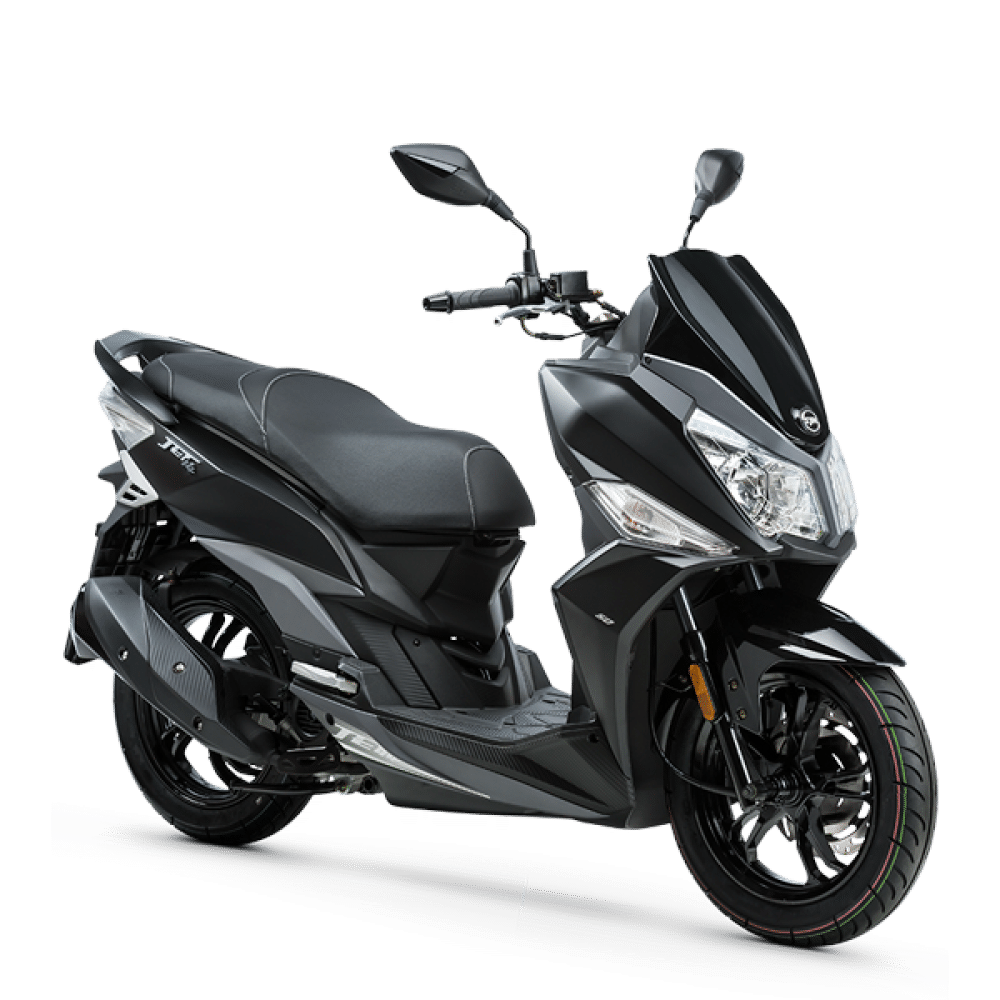 SYM Jet 14 AC 50 - Imagen 3