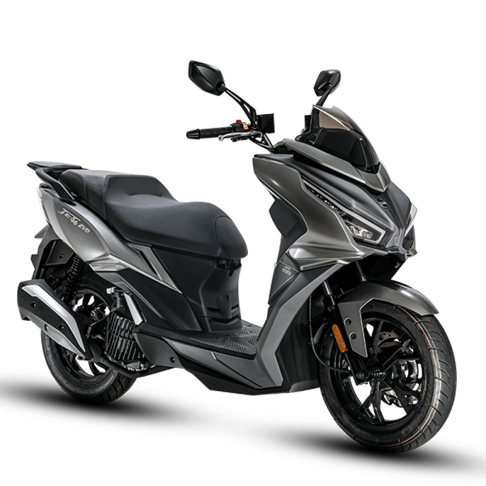 SYM Jet EVO 125