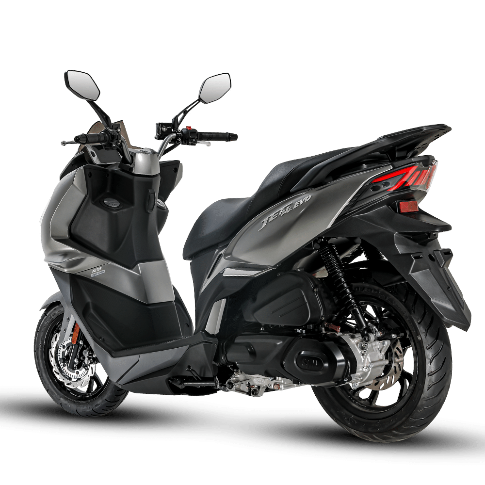 SYM Jet EVO 125 - Imagen 6