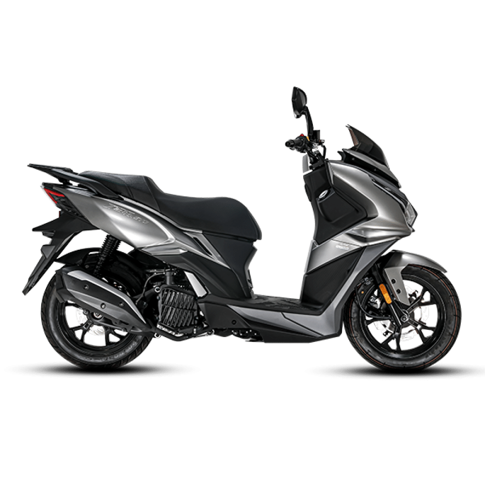 SYM Jet EVO 125 - Imagen 5