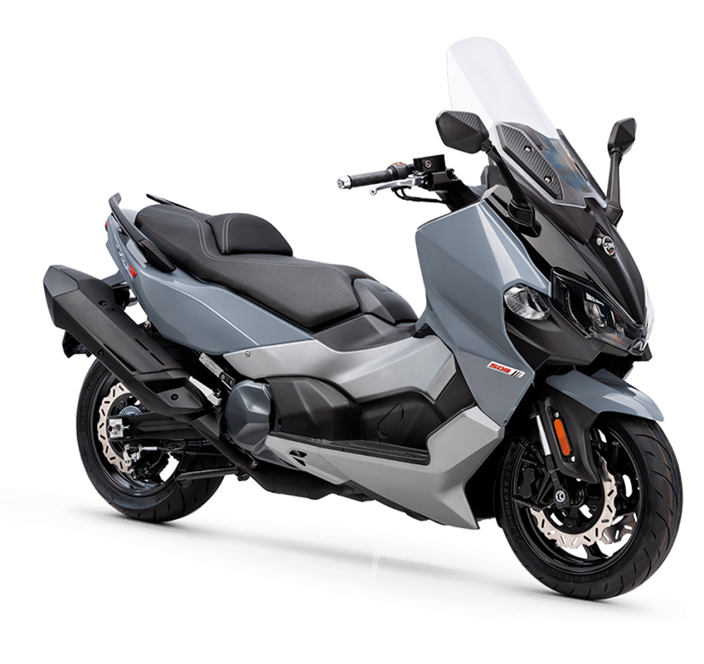 SYM Maxsym TL 508