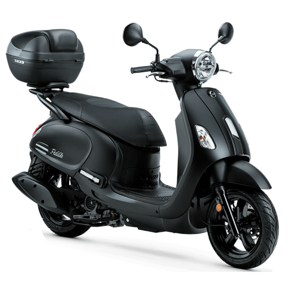 SYM Fiddle 50 - Imagen 2