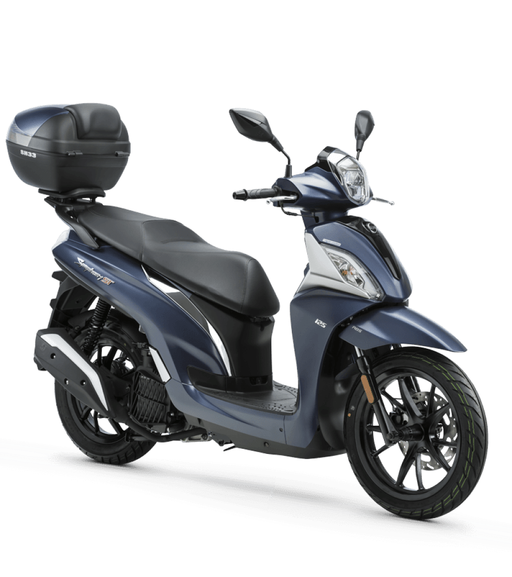 SYM Symphony ST LC 125 - Imagen 3