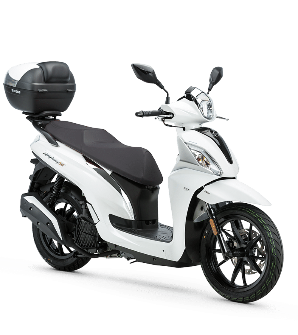 SYM Symphony ST LC 125