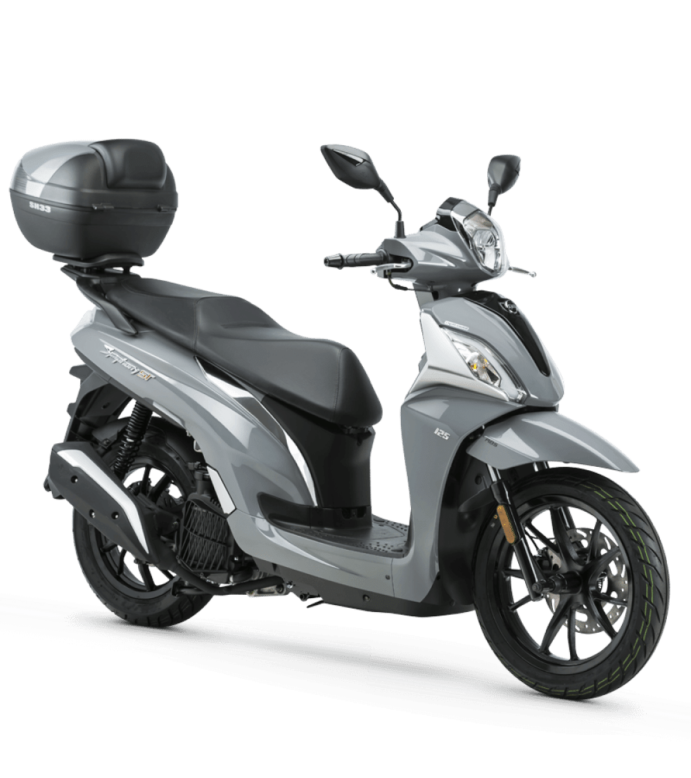 SYM Symphony ST LC 125 - Imagen 2