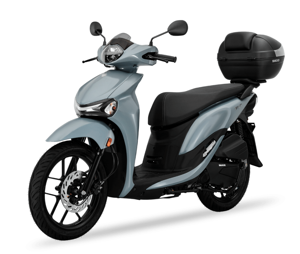 SYM BWT 125