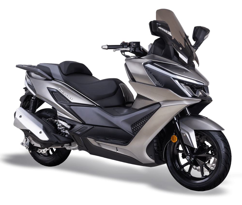 SYM Cruisym 400 - Imagen 3