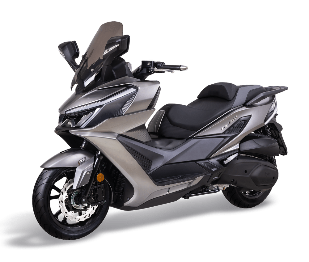 SYM Cruisym 400 - Imagen 4