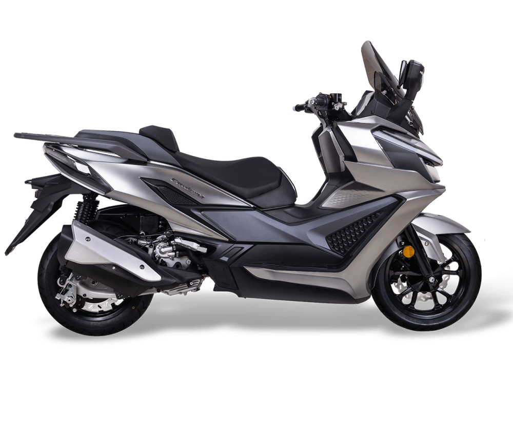 SYM Cruisym 400 - Imagen 6
