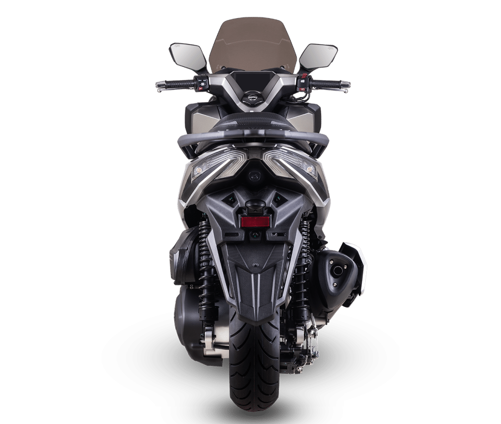 SYM Cruisym 400 - Imagen 7