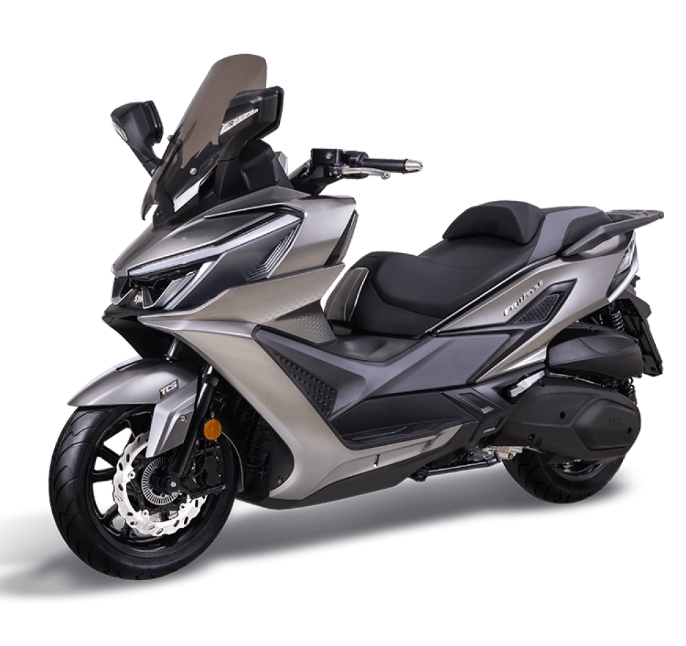 SYM Cruisym 400