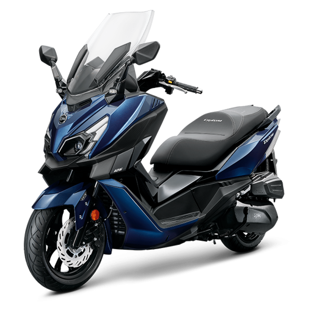 SYM Cruisym 125 - Imagen 2
