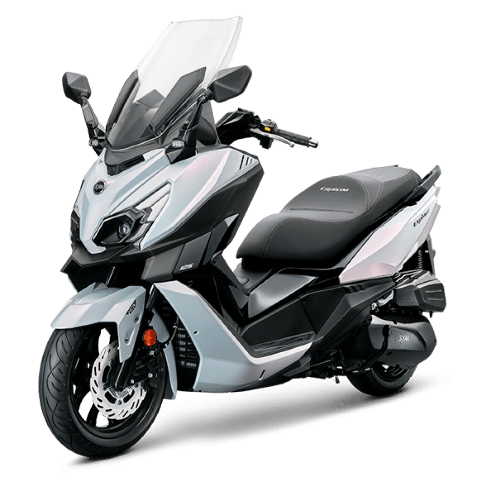 SYM Cruisym 125