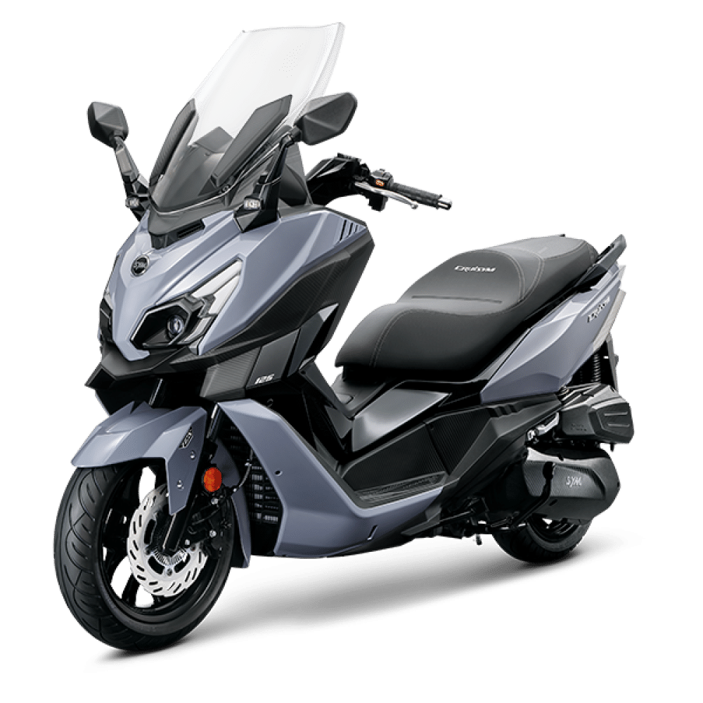 SYM Cruisym 125 - Imagen 3