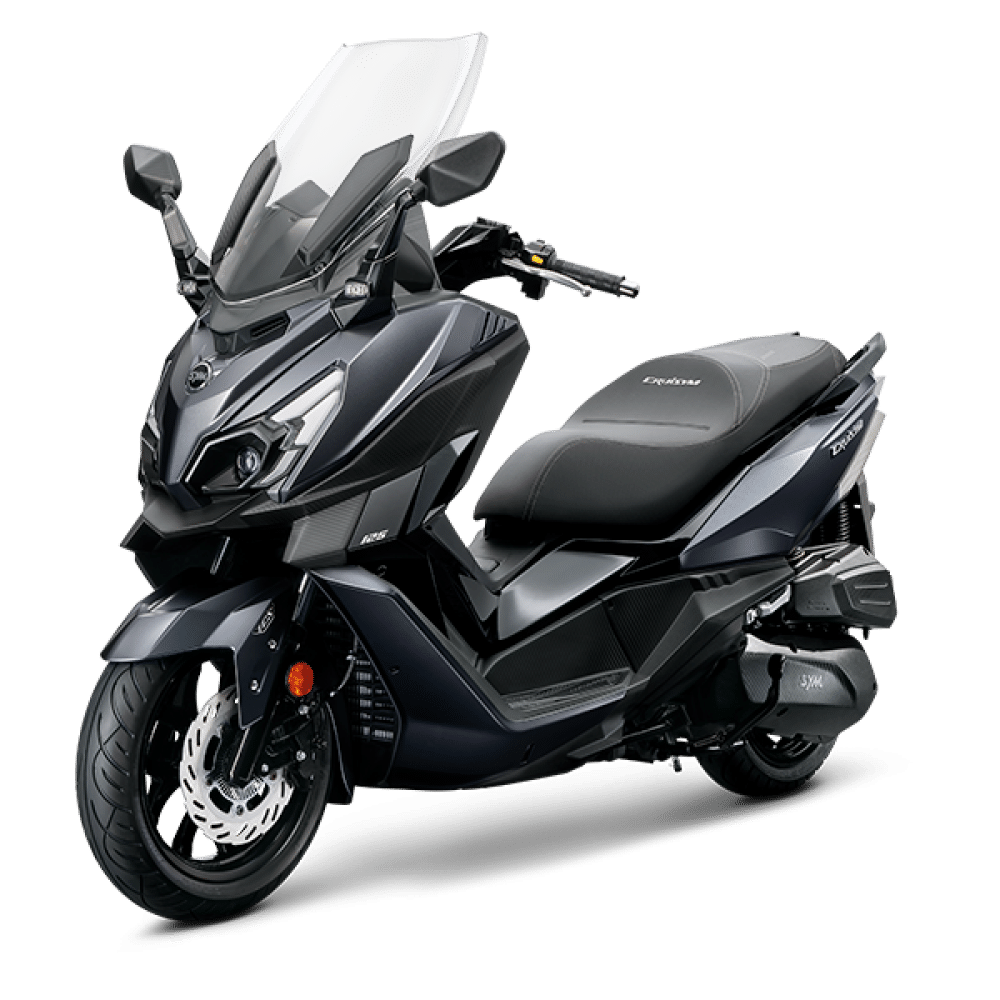 SYM Cruisym 125 - Imagen 4
