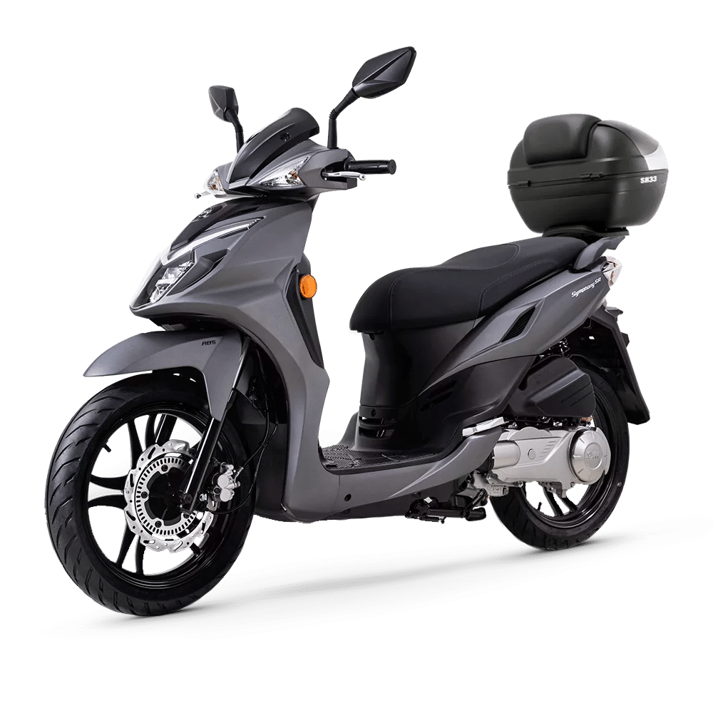SYM Symphony SR 125 ABS - Imagen 3