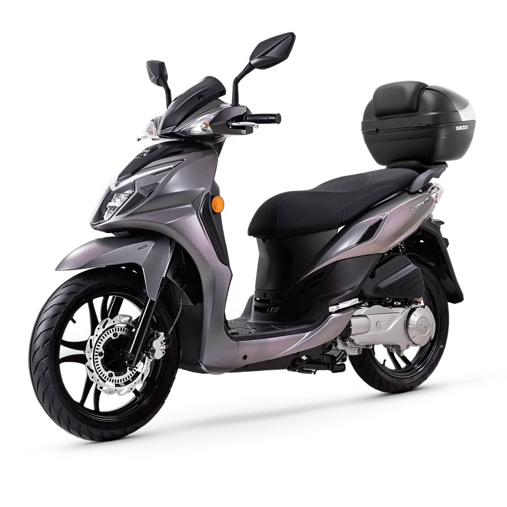 SYM Symphony SR 125 ABS - Imagen 4