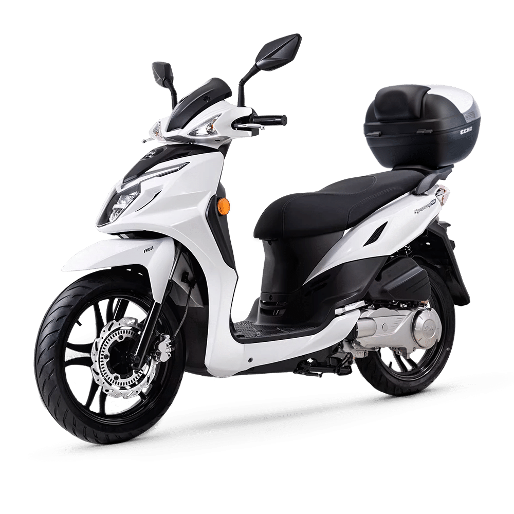 SYM Symphony SR 125 ABS - Imagen 2
