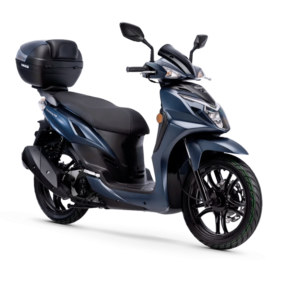 SYM Symphony SR 125 CBS