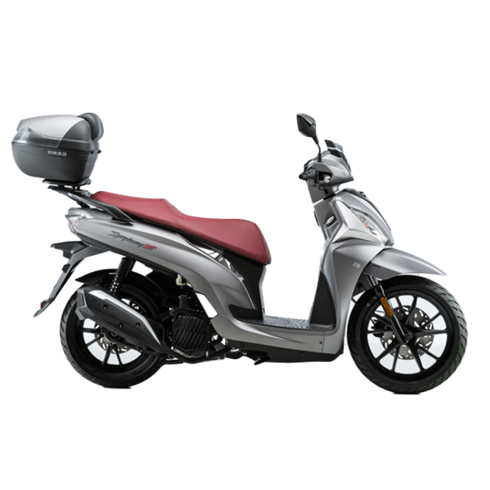 SYM Symphony ST LC 125 - Imagen 5