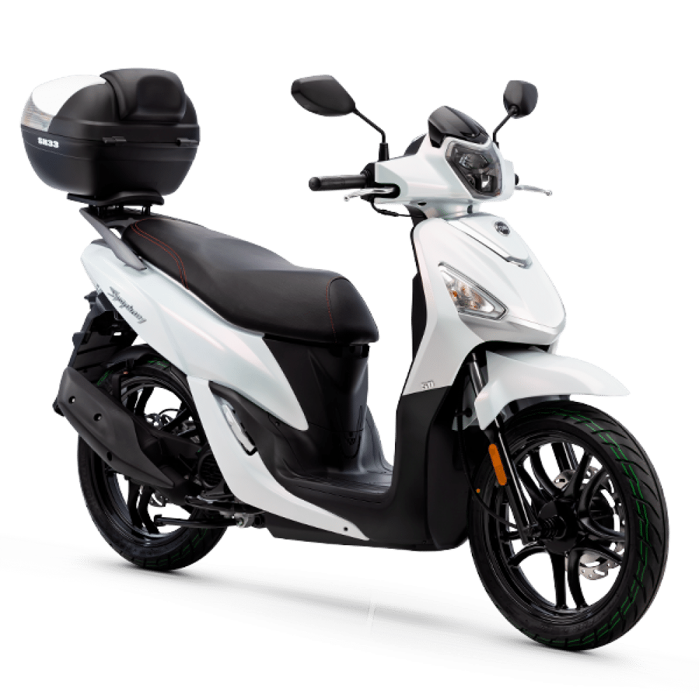 SYM Symphony 50