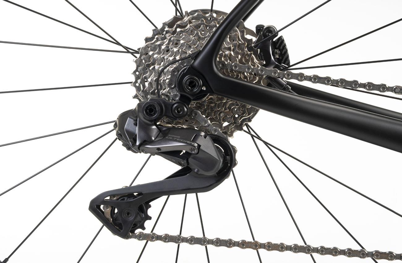 Conor Rush Ultegra Di2 – vista 2