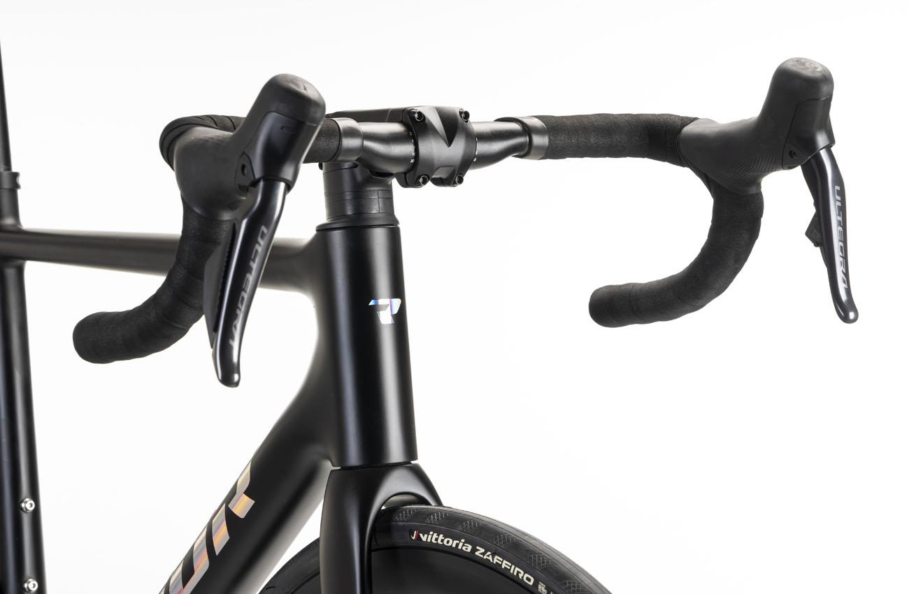 Conor Rush Ultegra Di2 – vista 4