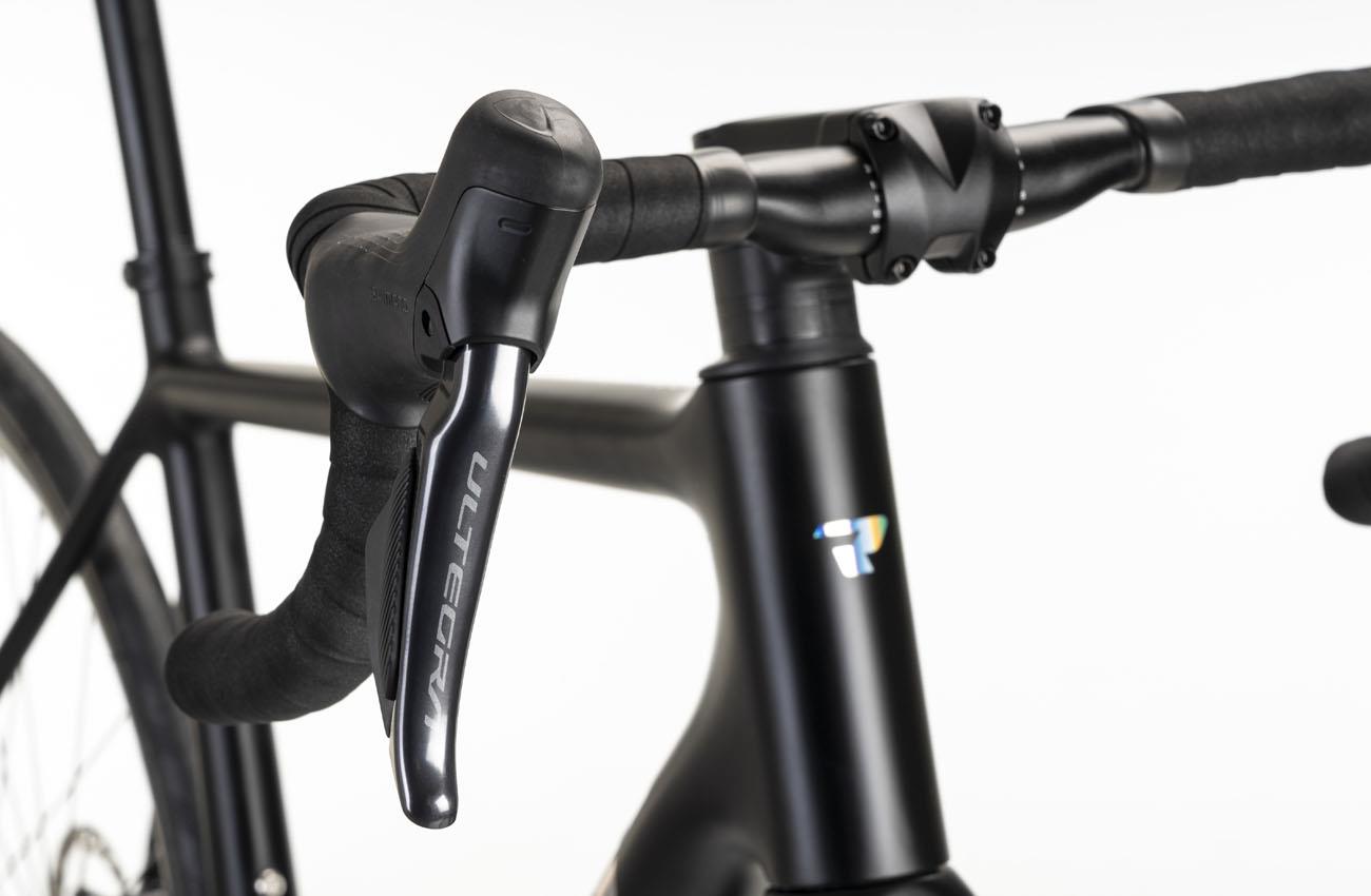 Conor Rush Ultegra Di2 – vista 5
