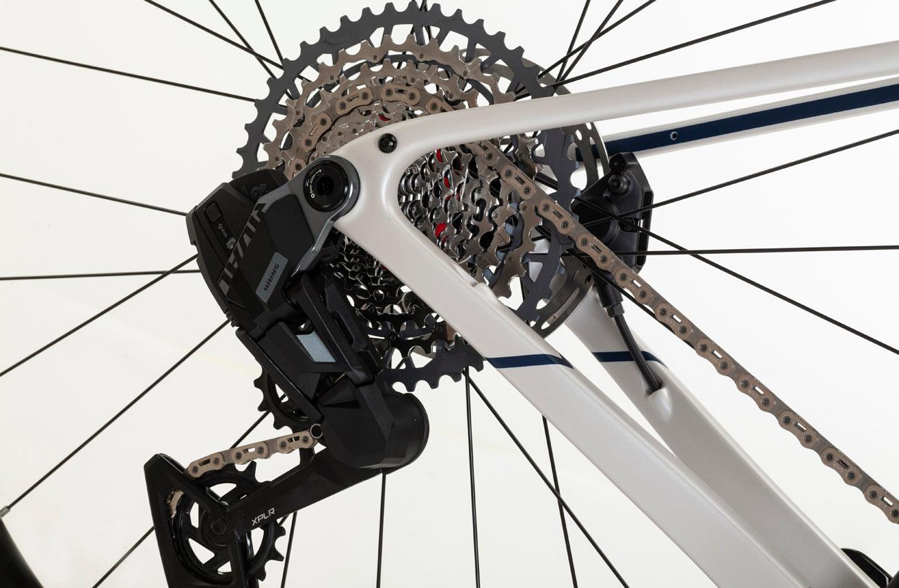 Conor Selva GRX820 – vista 4