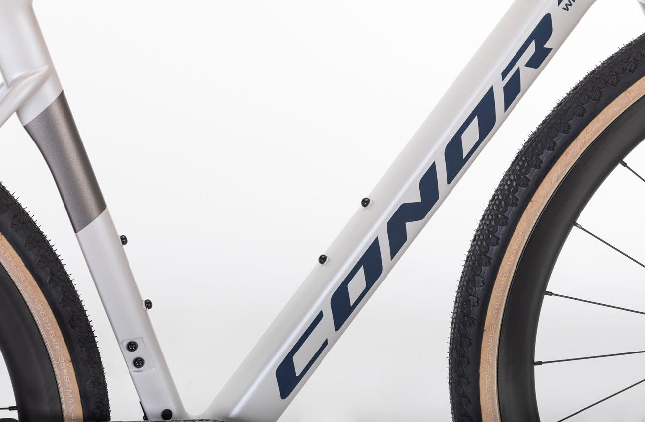 Conor Selva Race GRX610 2×12 – vista 2