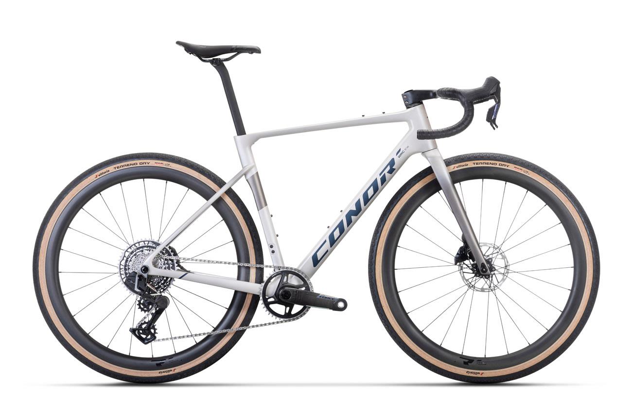 Conor Selva Race GRX610 2x12