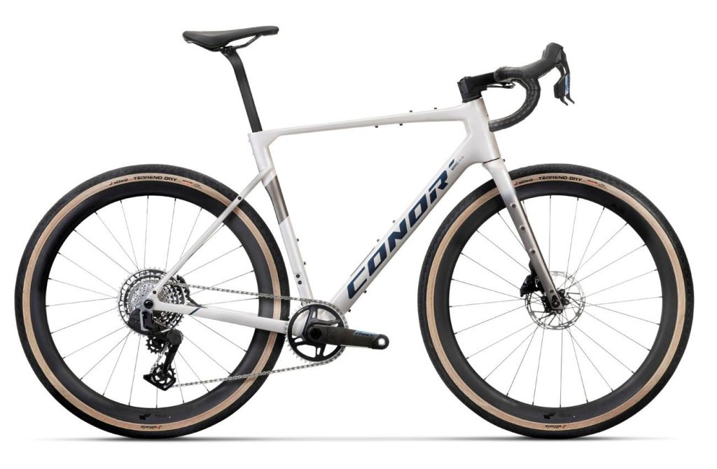 Conor Selva SRAM Force