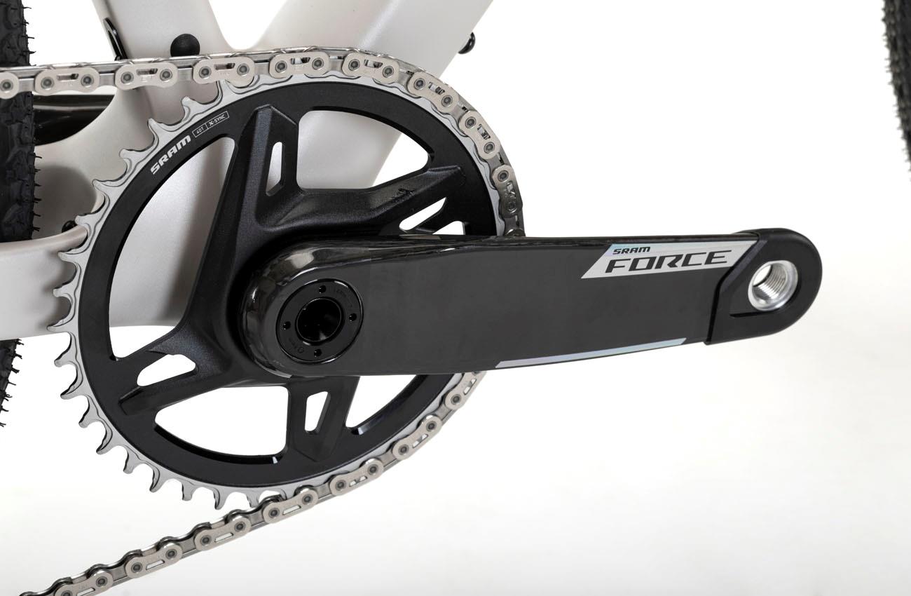 Conor Selva SRAM Force – vista 4
